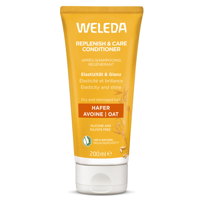 Weleda Ovesný regenerační kondicionér