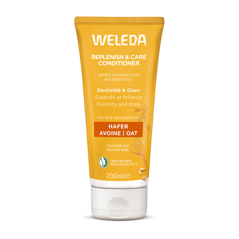 Weleda Ovesný regenerační kondicionér
