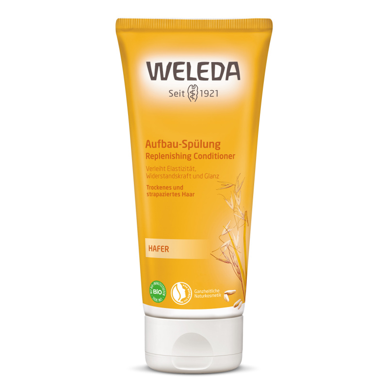 Weleda Ovesný regenerační kondicionér