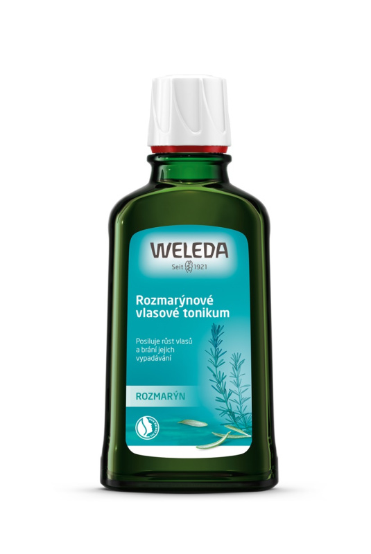 WELEDA Rozmarýnové vlasové tonikum 100 ml