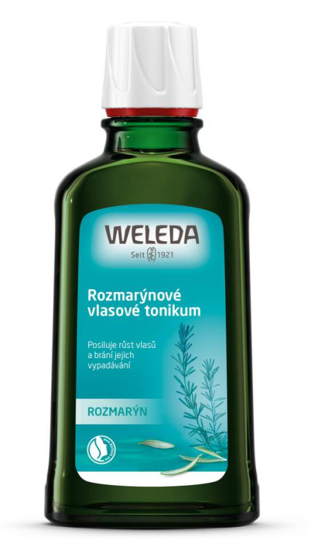 WELEDA Rozmarýnové vlasové tonikum 100 ml