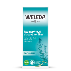 Weleda Rozmarýnové vlasové tonikum