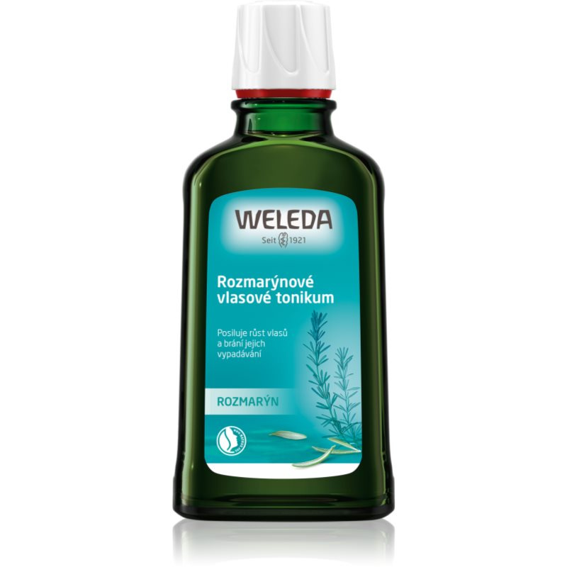 Weleda Rozmarýnové vlasové tonikum