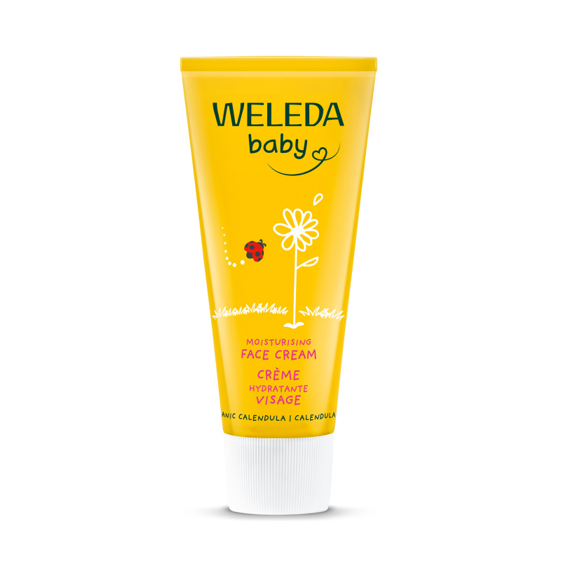 WELEDA Měsíčkový pléťový krém 50 ml
