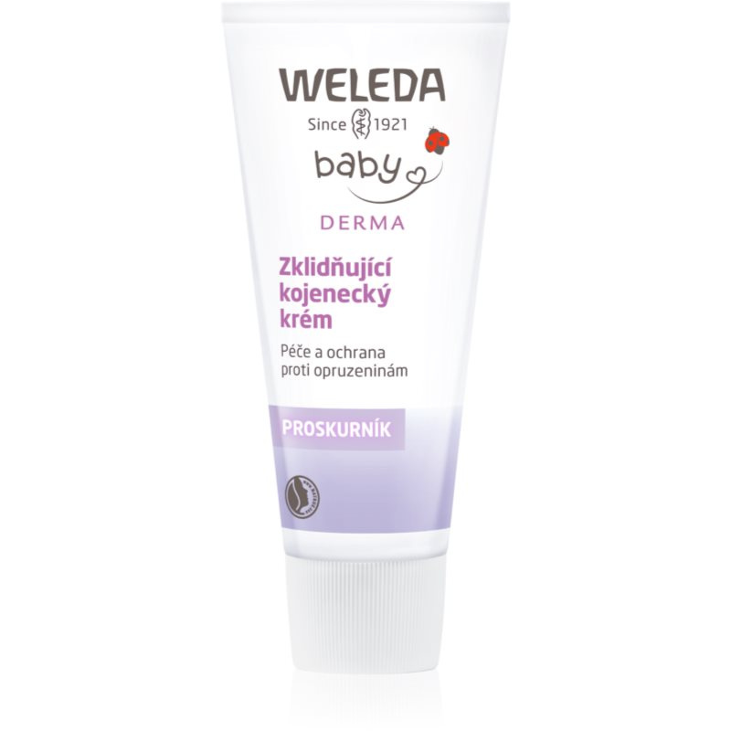 Weleda Zklidňující kojenecký krém