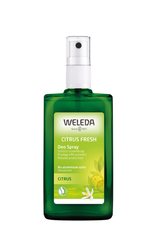 Weleda Citrusový deodorant, 100ml