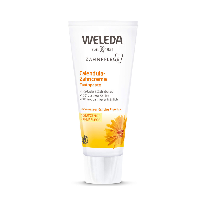 Weleda Měsíčková zubní pasta, 75ml