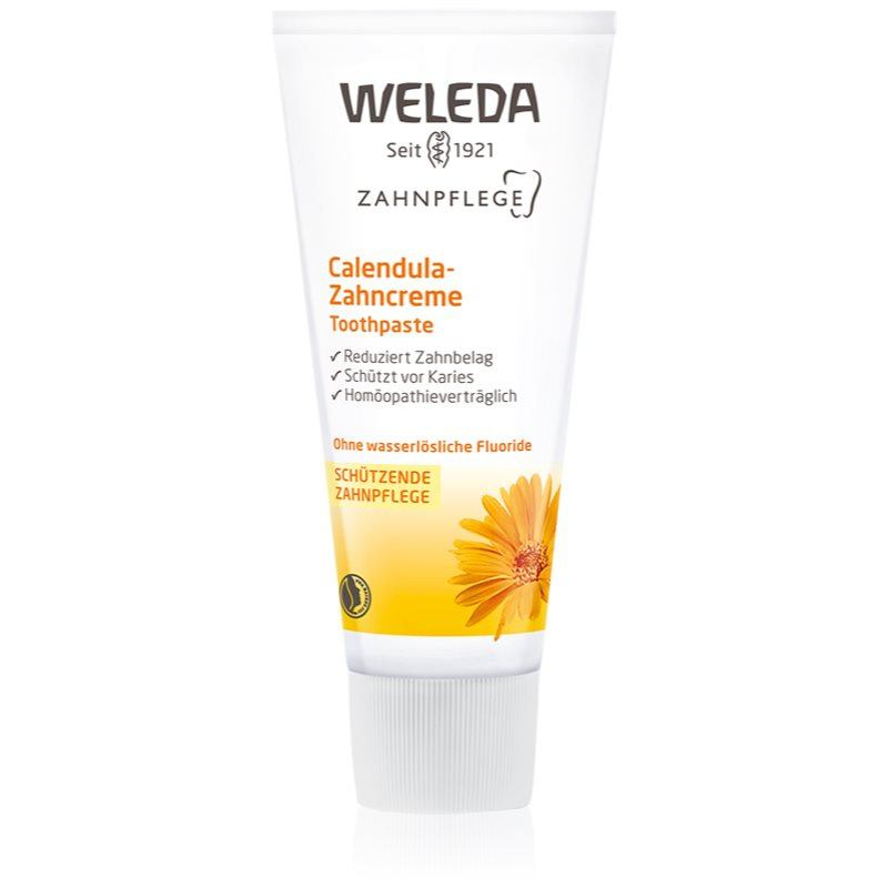Weleda Měsíčková zubní pasta, 75ml