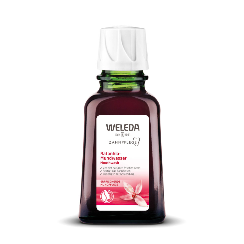 Weleda Rathania ústní voda 50 ml