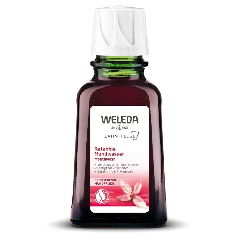 Weleda Rathania ústní voda 50 ml