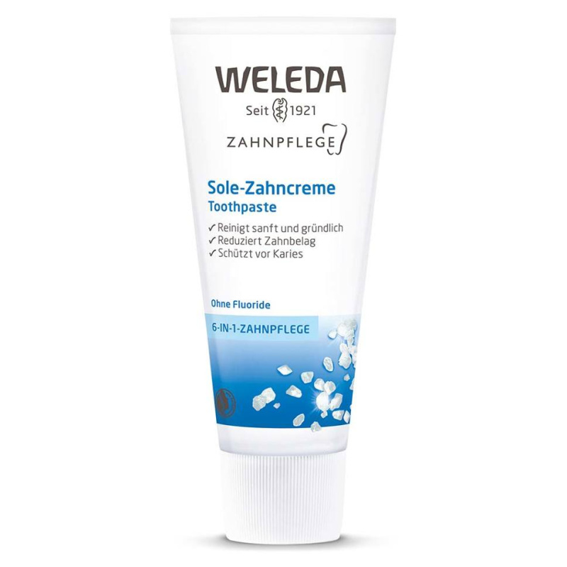 Weleda Zubní pasta Sole, 75ml
