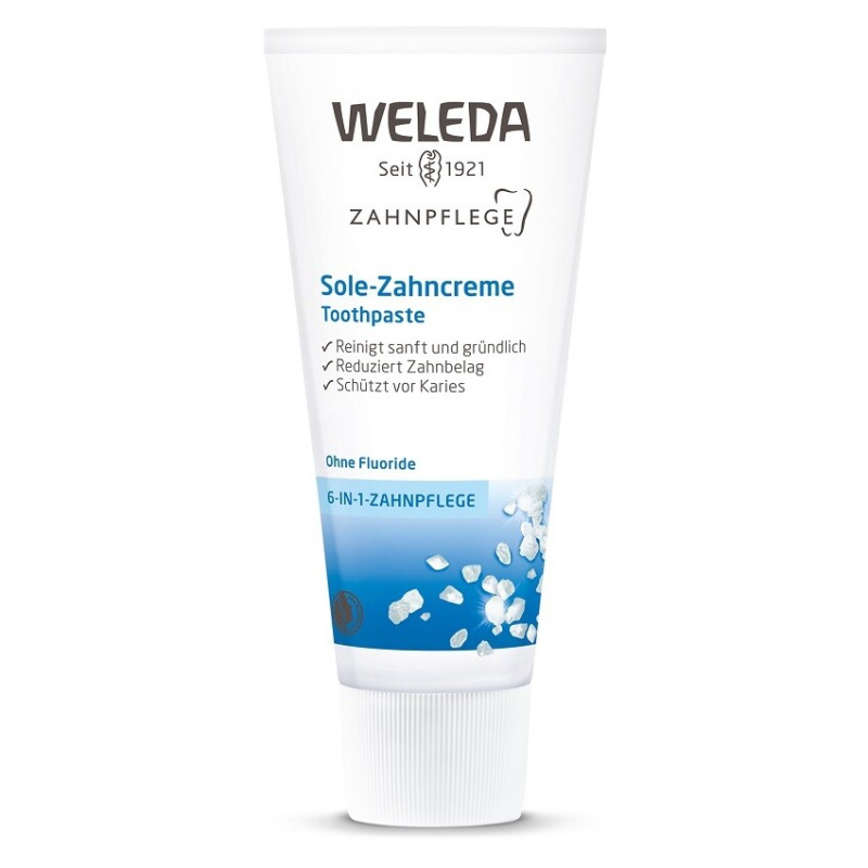 Weleda Zubní pasta Sole, 75ml