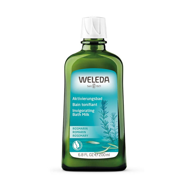 Weleda Rosemary povzbuzující koupel 200 ml