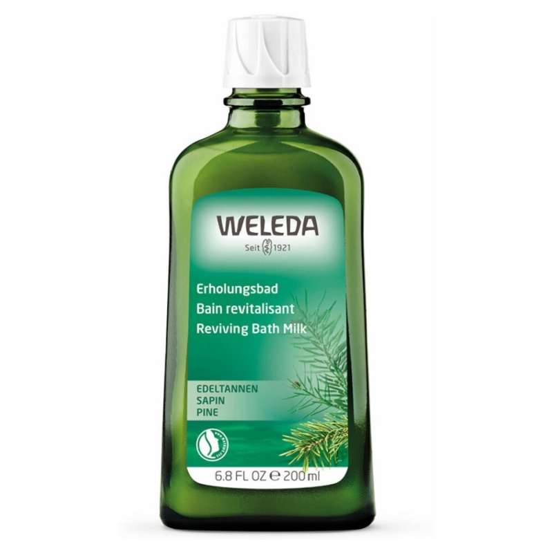 Weleda Jehličnany uvolňující koupel 200 ml