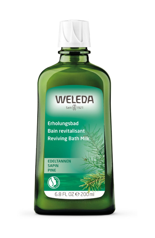 Weleda Jehličnany uvolňující koupel 200 ml