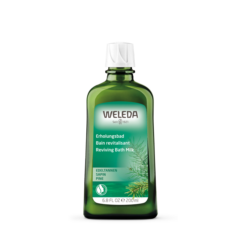 Weleda Jehličnany uvolňující koupel 200 ml