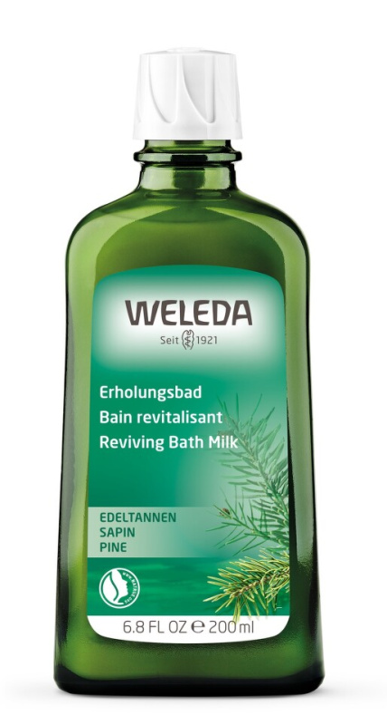 Weleda Jehličnany uvolňující koupel 200 ml