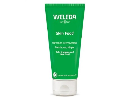 Weleda Skin Food univerzální výživný krém s bylinkami pro velmi suchou pokožku 75 ml