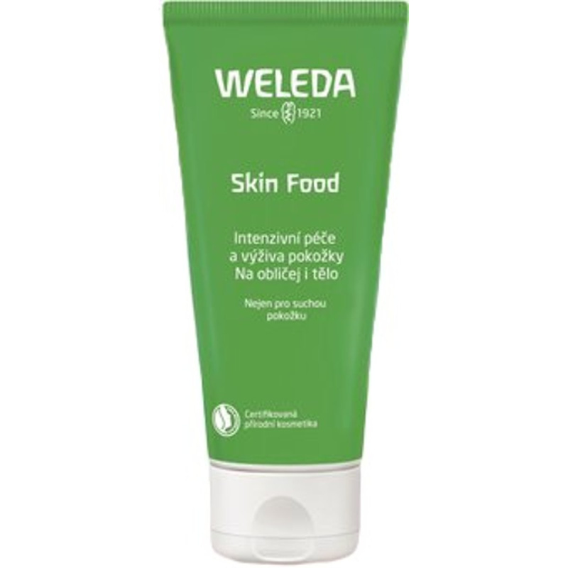 Weleda Skin Food univerzální výživný krém s bylinkami pro velmi suchou pokožku 75 ml