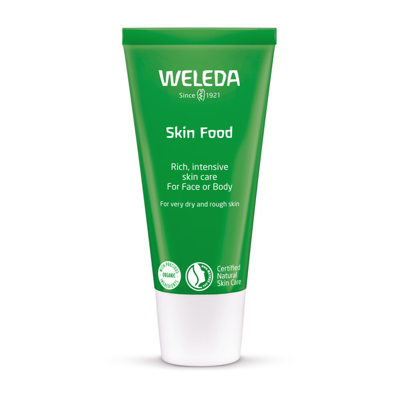 Weleda Skin Food 10/30/75 ml Objem: 30 ml