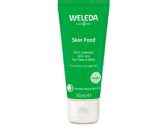 Weleda Skin Food 10/30/75 ml Objem: 30 ml