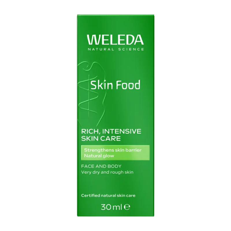 Weleda Skin Food 10/30/75 ml Objem: 30 ml