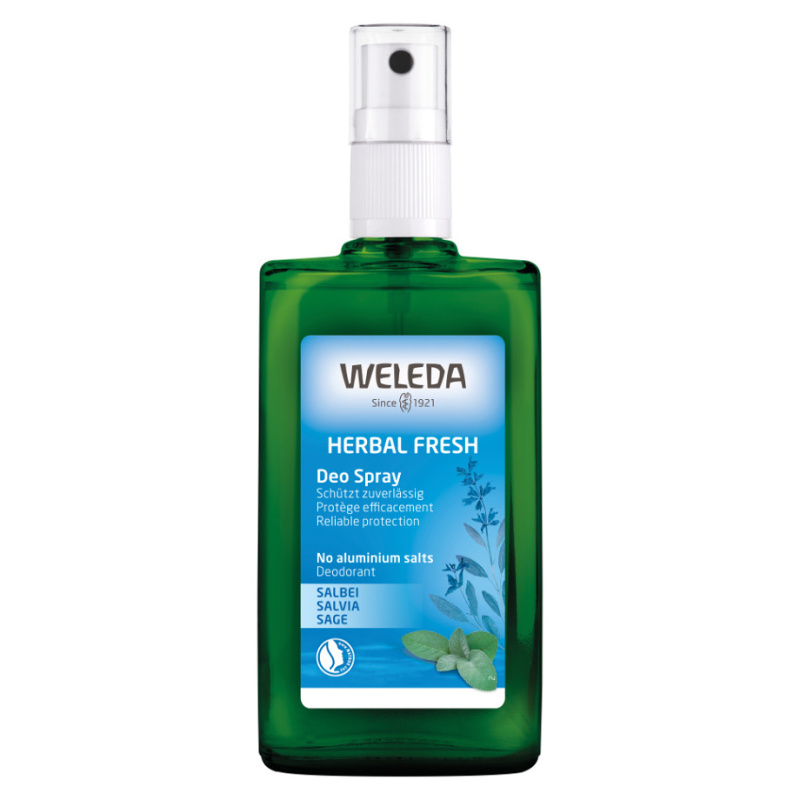 Weleda Šalvějový deodorant, 100ml