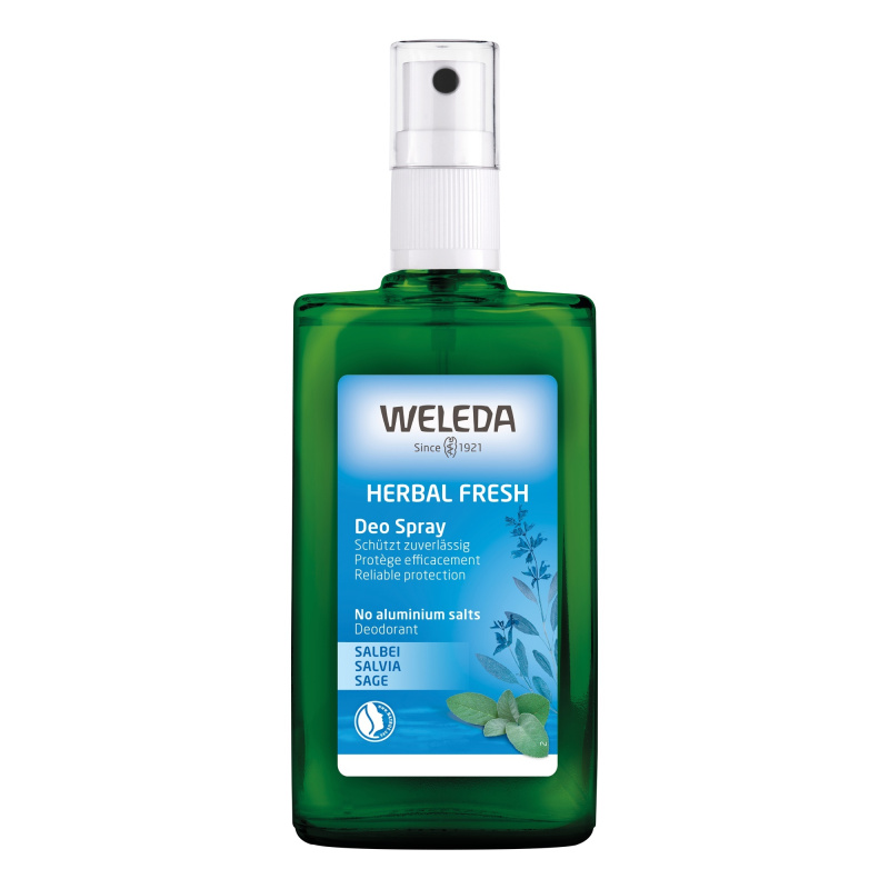 Weleda Šalvějový deodorant, 100ml