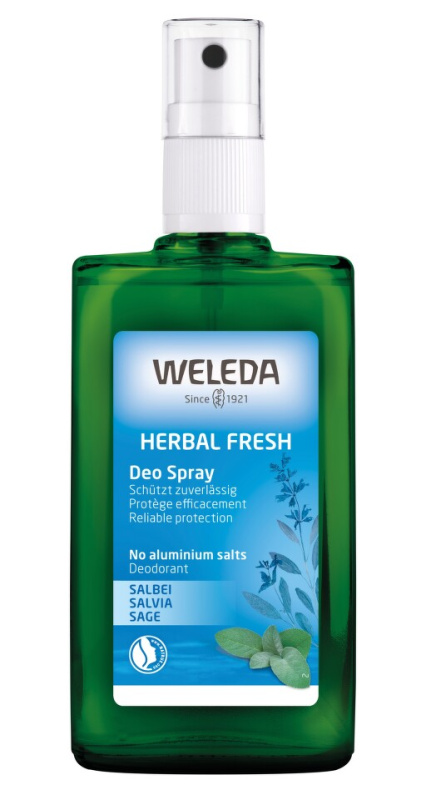 Weleda Šalvějový deodorant, 100ml