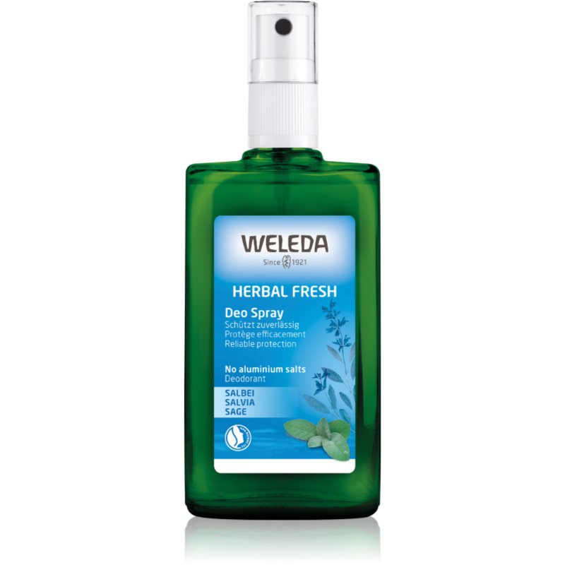 Weleda Šalvějový deodorant, 100ml