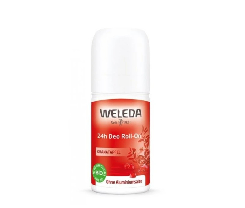 Weleda Granátové jablko 24h Deo Roll-on, 50ml