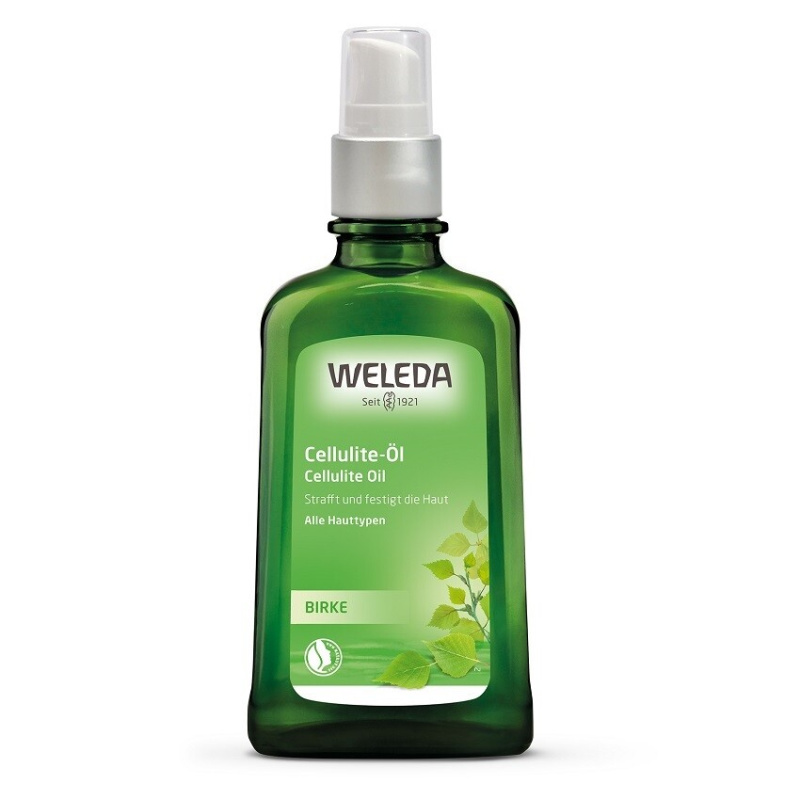 Weleda Bříza olej na celulitidu 100 ml