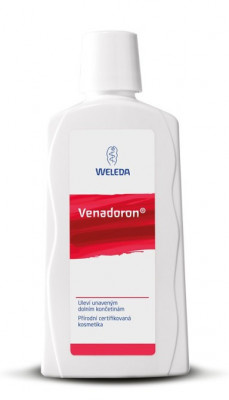 Weleda Venadoron péče pro unavené nohy 200 ml