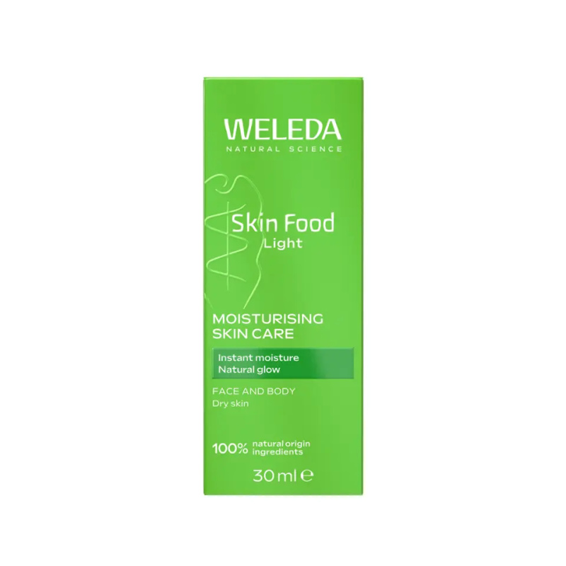 Weleda Skin Food Light 30/75ml Objem: 30 ml