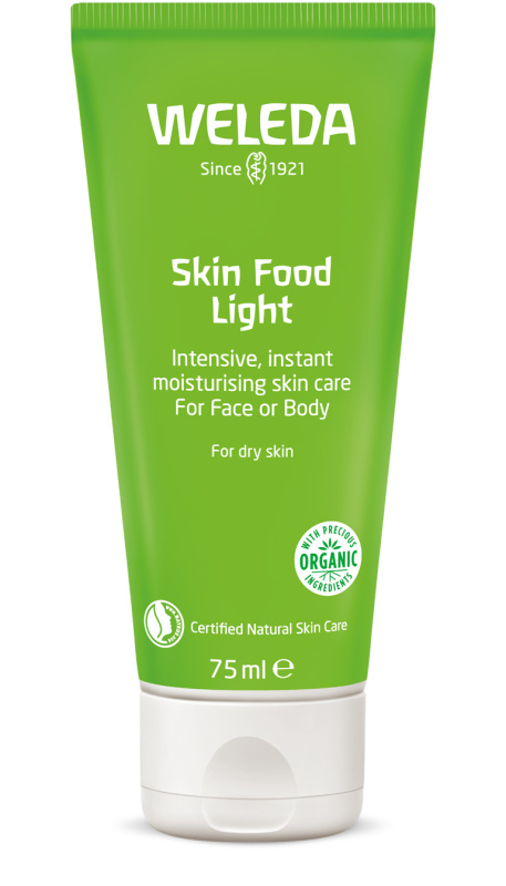 Weleda Skin Food Light 30/75ml Objem: 30 ml