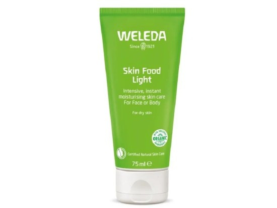 Weleda Skin Food Light 30/75ml Objem: 75 ml
