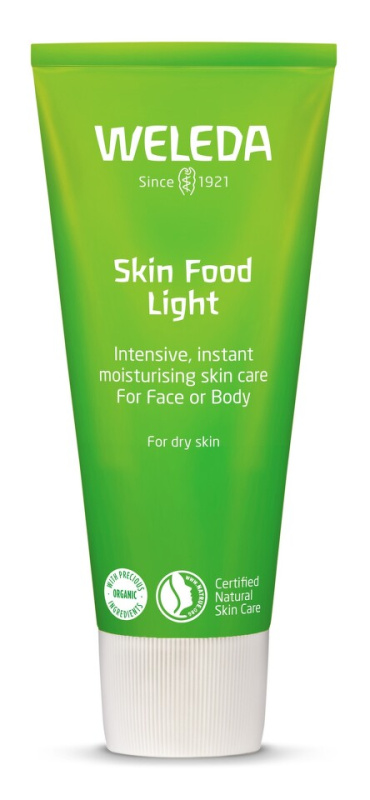 Weleda Skin Food Light 30/75ml Objem: 75 ml