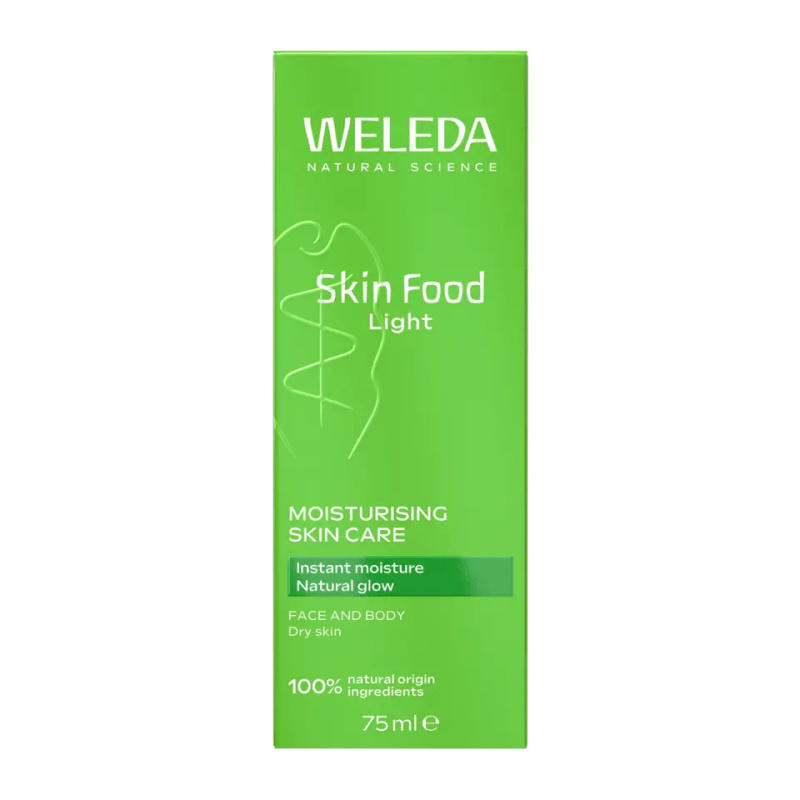Weleda Skin Food Light 30/75ml Objem: 75 ml