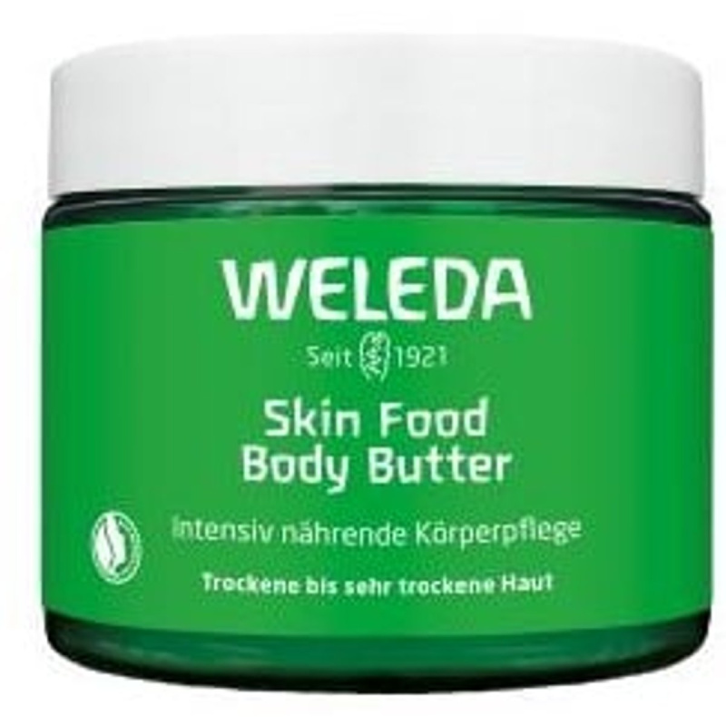Weleda Skin food body butter