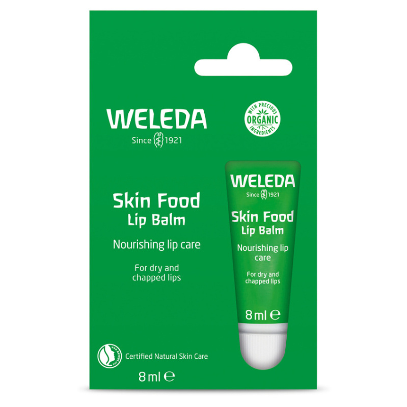 Weleda Skin Food Lip Butter, 8ml
