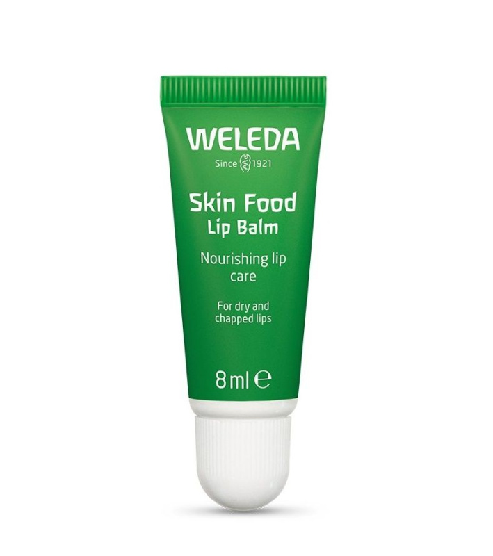 Weleda Skin Food Lip Butter, 8ml