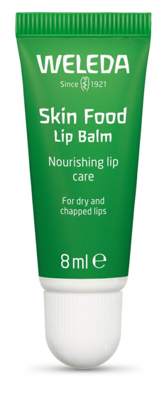 Weleda Skin Food Lip Butter, 8ml