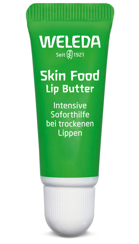 Weleda Skin Food Lip Butter, 8ml
