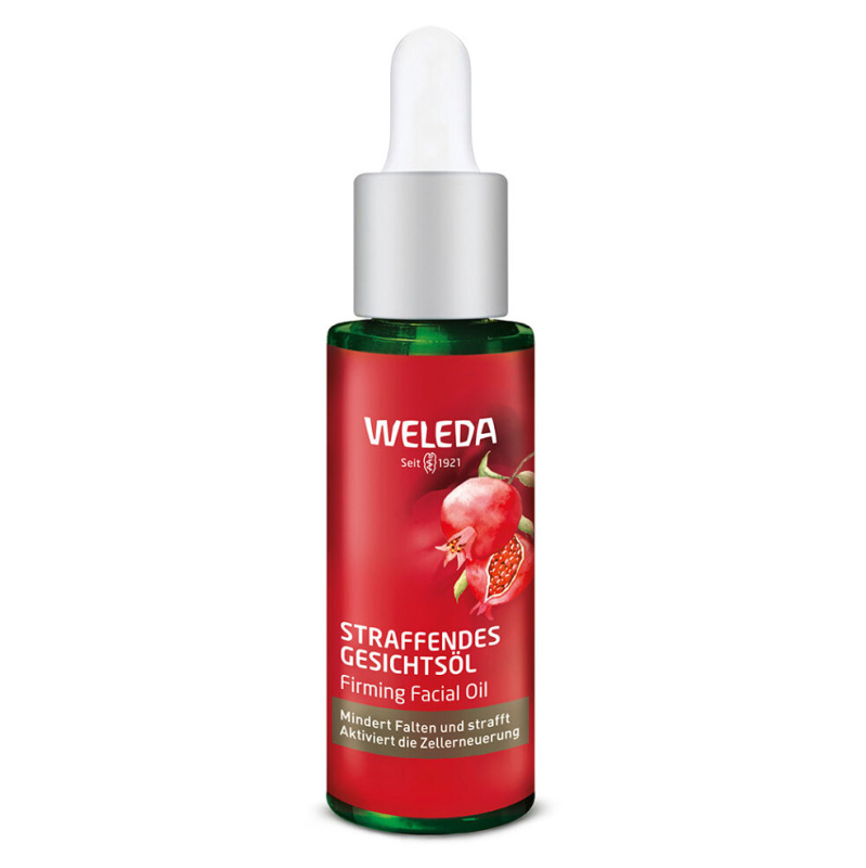 Weleda Granátové jablko zpevňující pleťový olej 30 ml