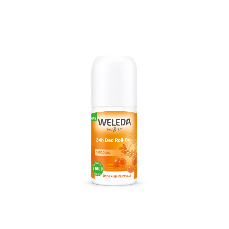 Weleda Rakytník 24h Deo Roll-on, 50ml