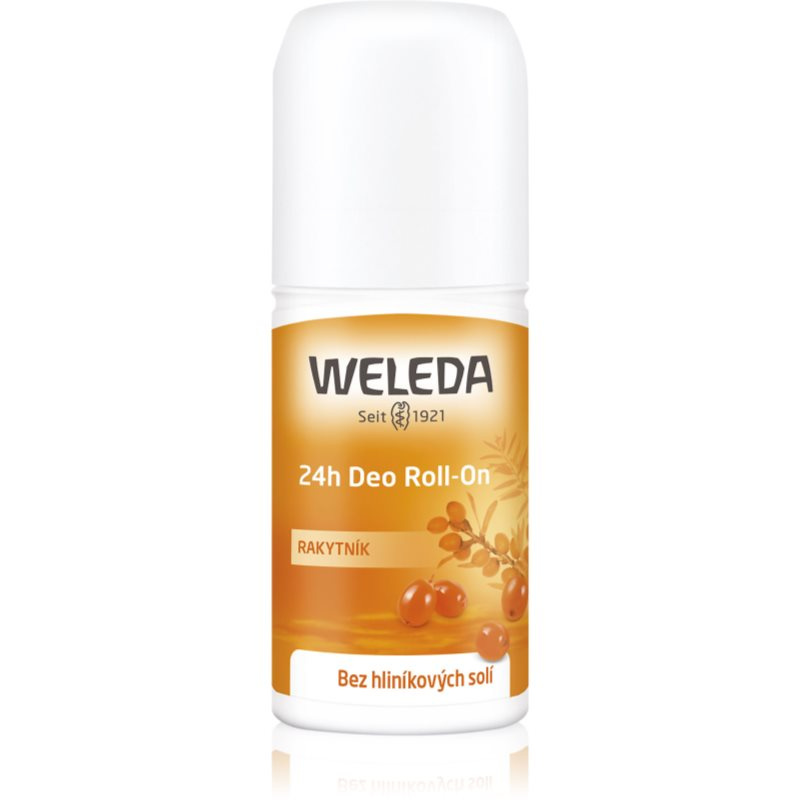 Weleda Rakytník 24h Deo Roll-on, 50ml