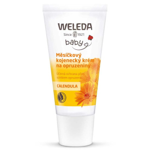 Weleda Měsíčkový kojenecký krém na opruzeniny Objem: 30 ml