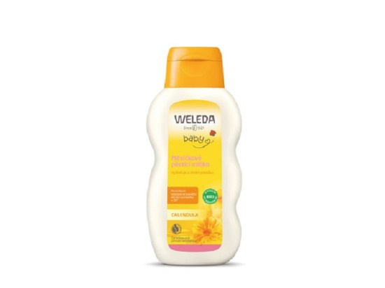 Weleda Měsíčkové pěsticí mléko, 200ml