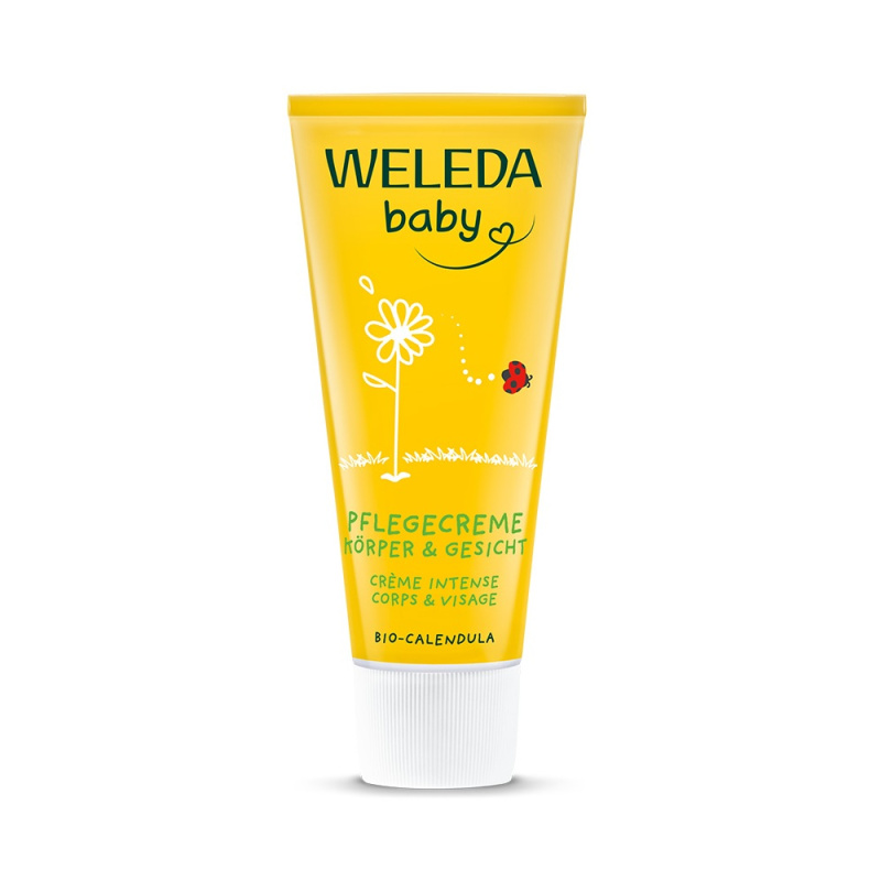 Weleda Měsíčkový dětský krém, 75ml