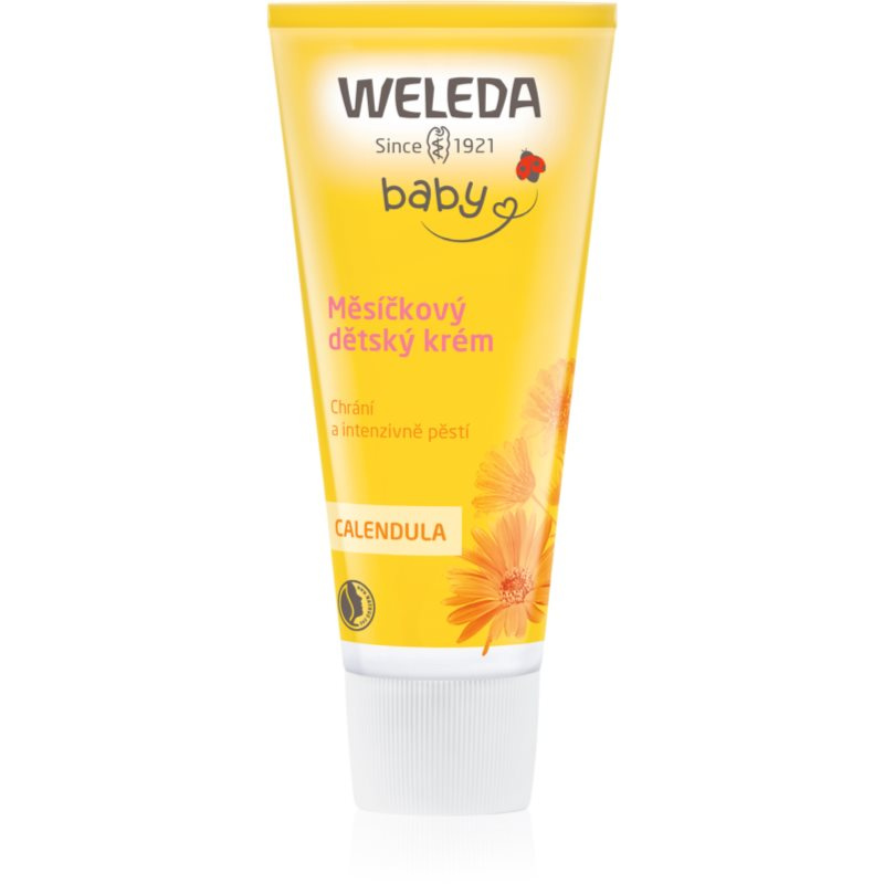 Weleda Měsíčkový dětský krém, 75ml